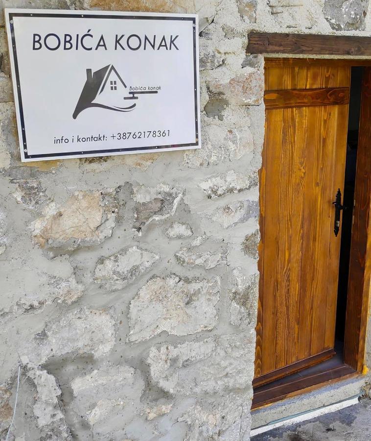 Bobica Konak - Lukomir Exterior foto