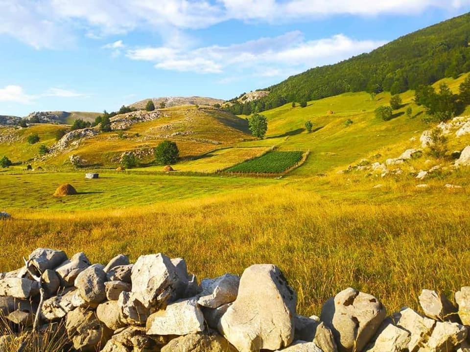 Bobica Konak - Lukomir Exterior foto