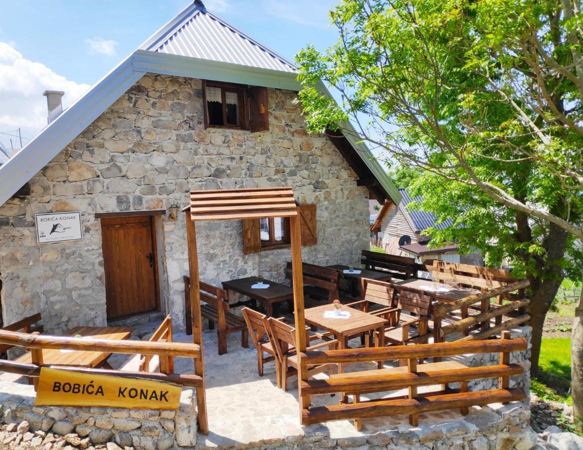 Bobica Konak - Lukomir Exterior foto