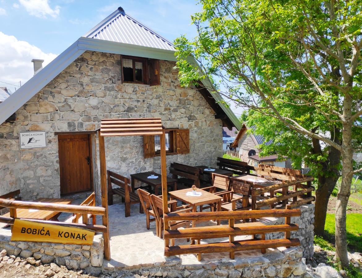 Bobica Konak - Lukomir Exterior foto