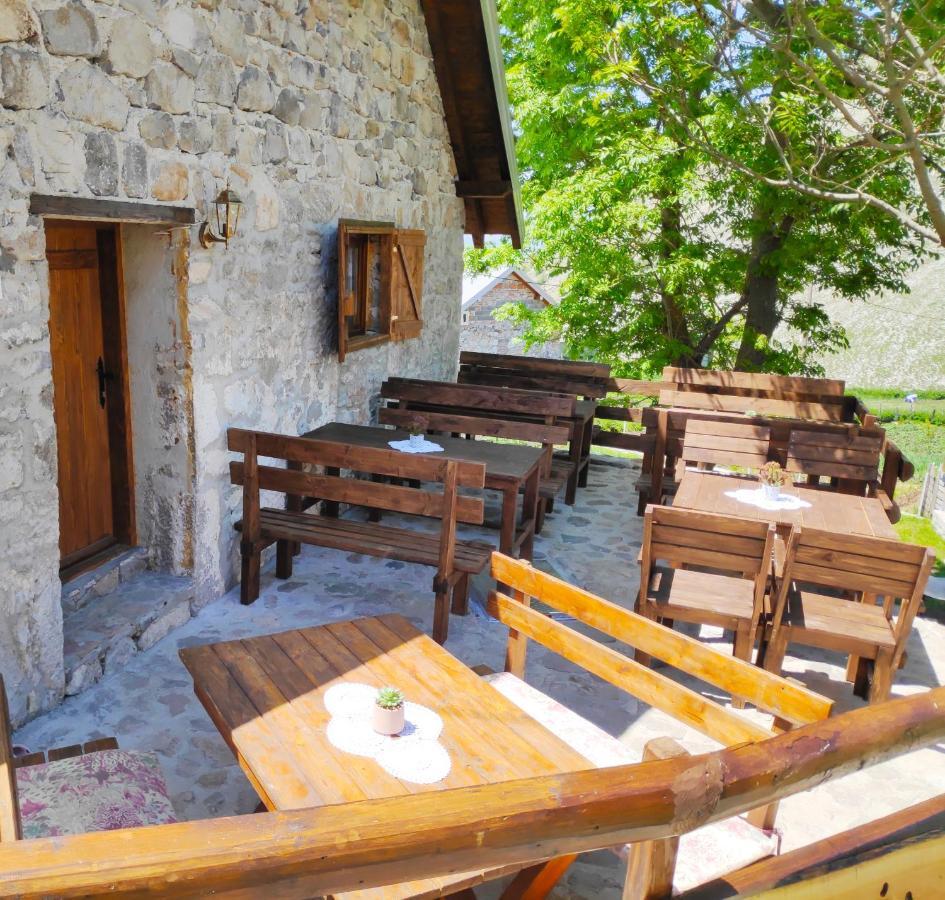 Bobica Konak - Lukomir Exterior foto